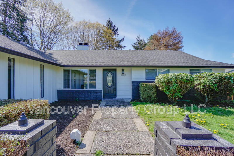 Vancouver House: 10205 NE 27th Cir