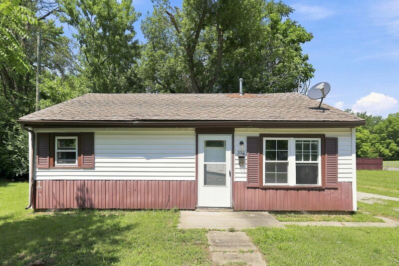 Springfield House: 550 Hensel Avenue