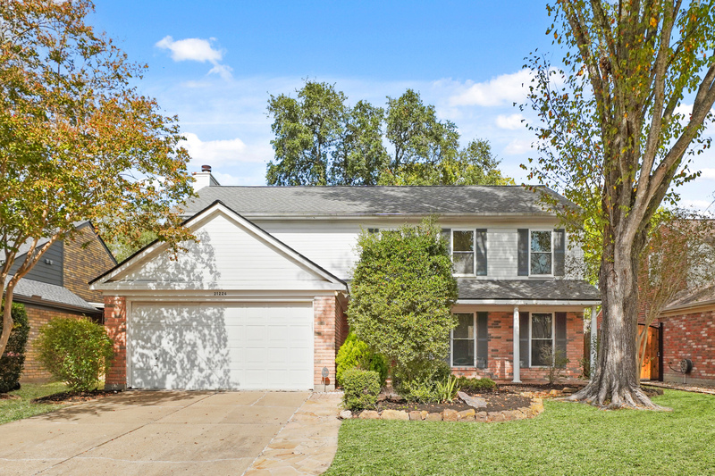 Katy House: 21226 Park Willow Drive