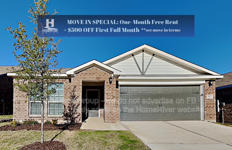 Seagoville House: 627 Aqueduct Dr