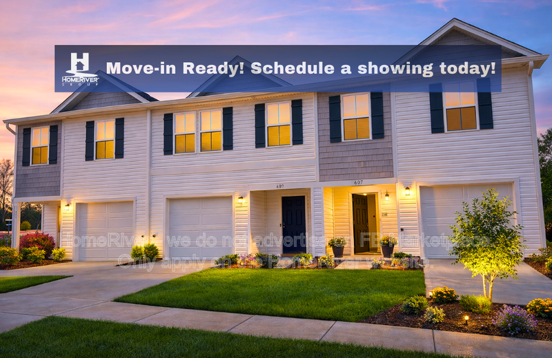 Lexington Townhome: 607 Richard Rd