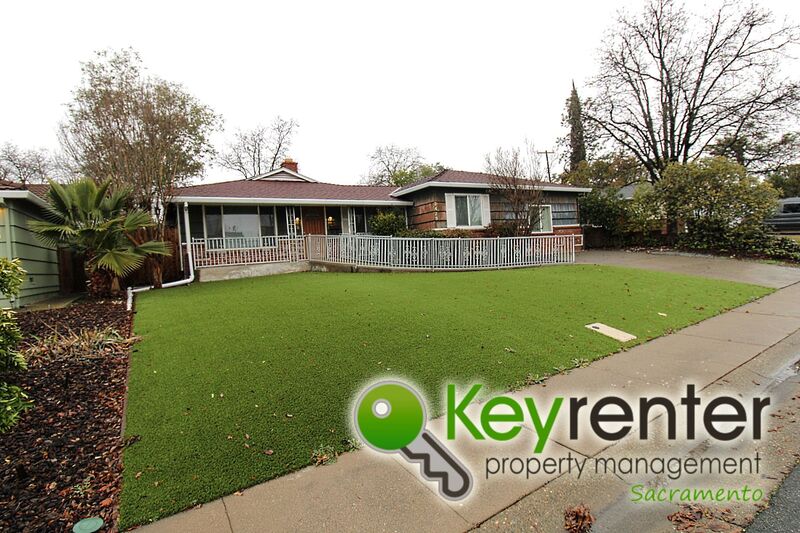 Sacramento House: 3429 Braeburn Street