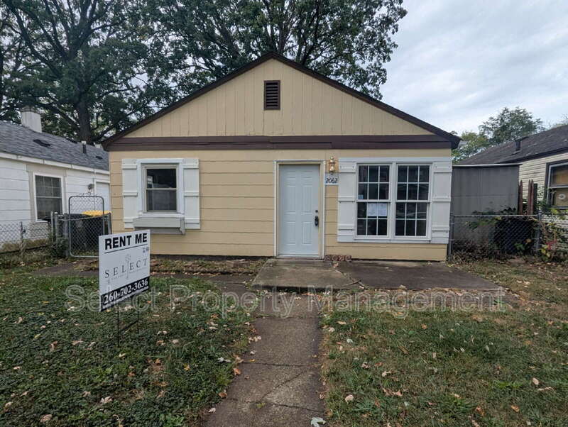 Fort Wayne House: 2062 Pauline Street