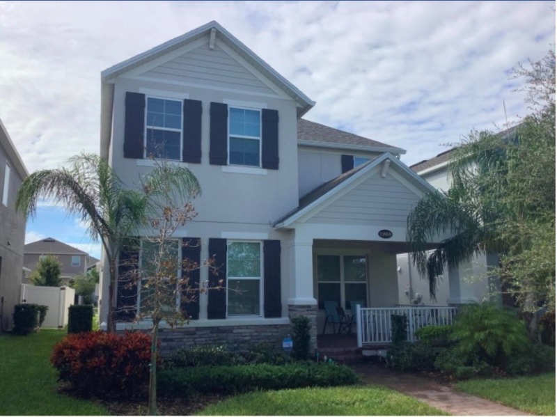 Winter Garden House: 15060 Marbled Godwit Dr