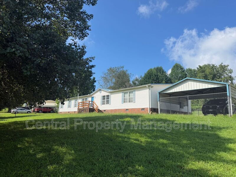 Easley House: 167 Enon Church Road