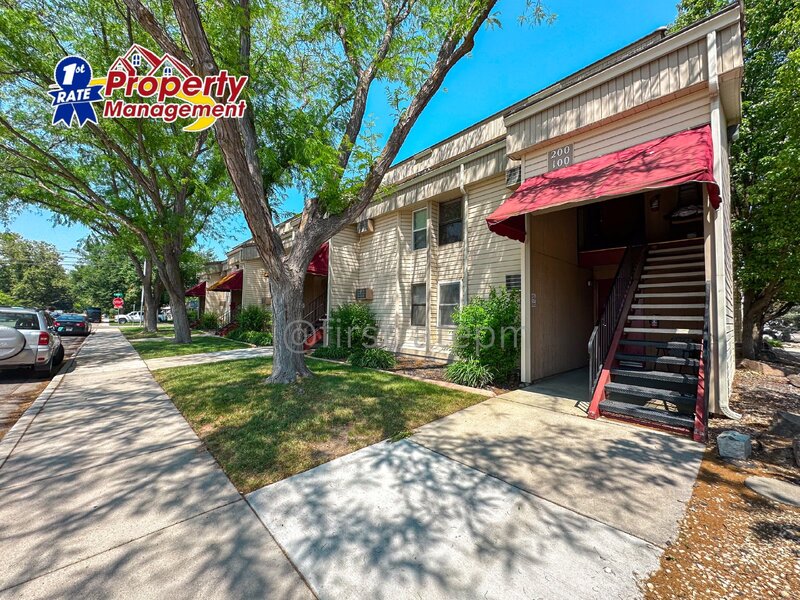 Boise Condo: 1681 N. Laurel St