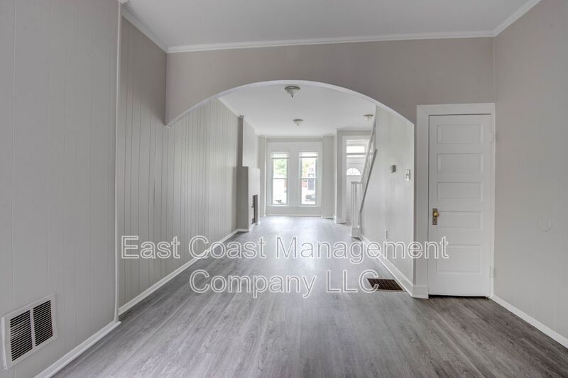 Baltimore House: 237 N Luzerne Ave