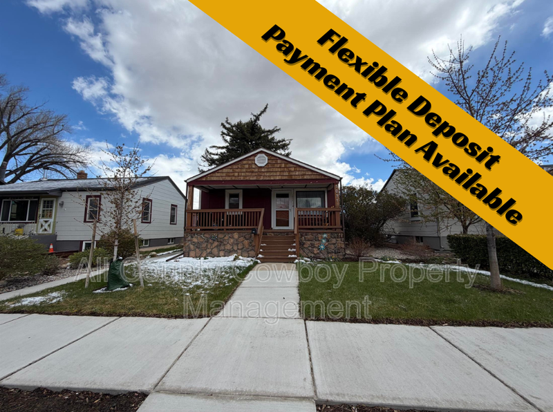 Laramie House: 1011 S 6th St
