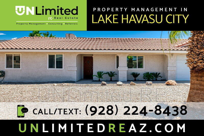 Lake Havasu City House: 2250 Atlantic Drive
