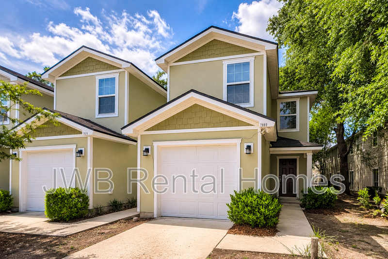 Jacksonville Townhome: 7880 Playschool Ln