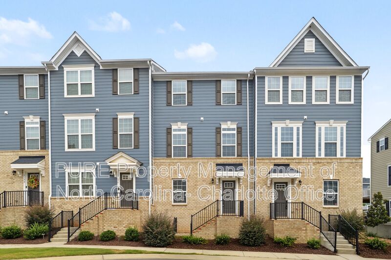Gastonia Townhome: 2140 Autumn Cyprus Ave