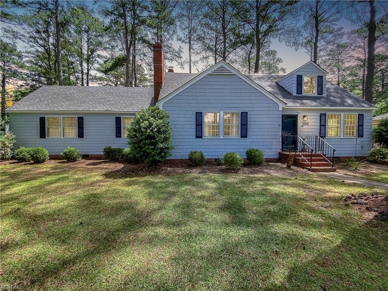 Portsmouth House: 2808 Acres Rd