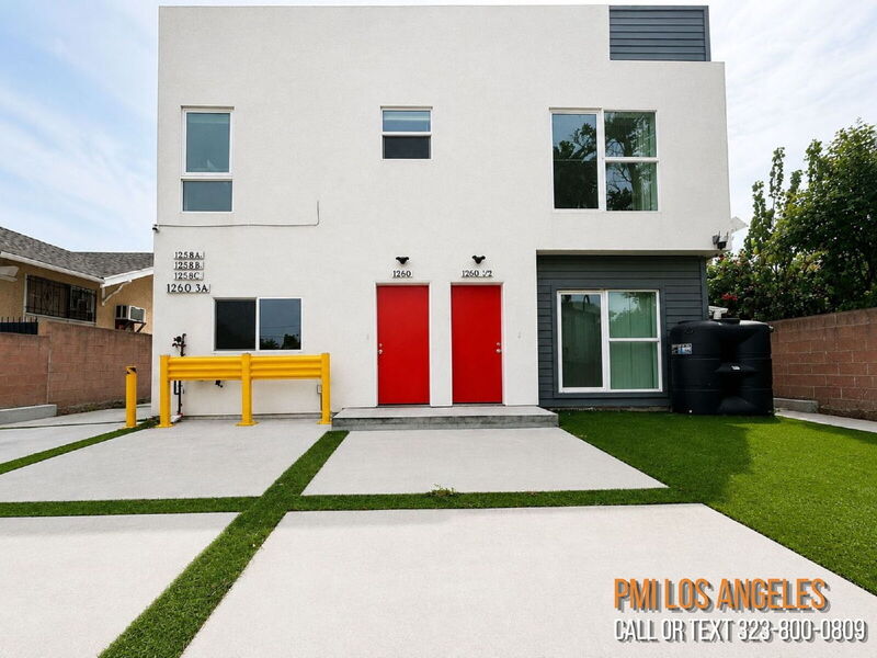 Los Angeles Condo: 1260 1/2 Leighton Avenue