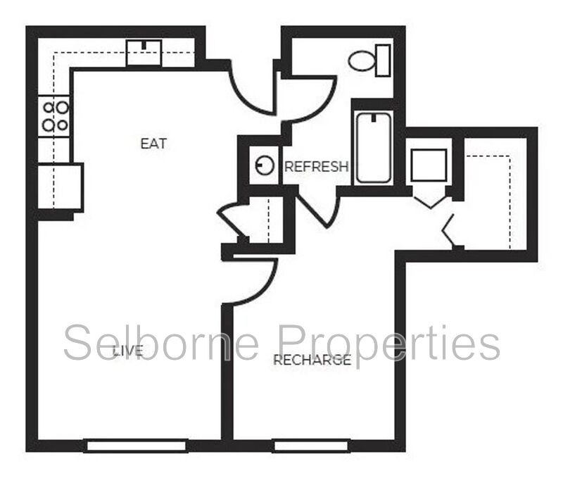 Oakland House: 777 Broadway