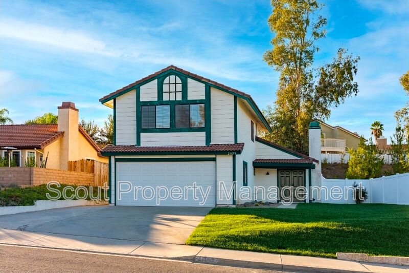 Temecula House: 27099 Rainbow Creek Drive