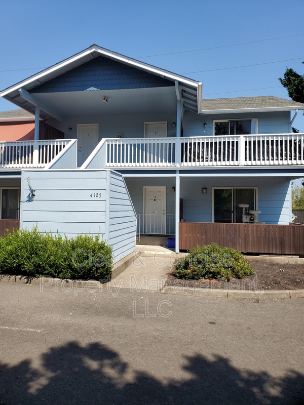 Eugene Condo: 4125 Henry Court - A