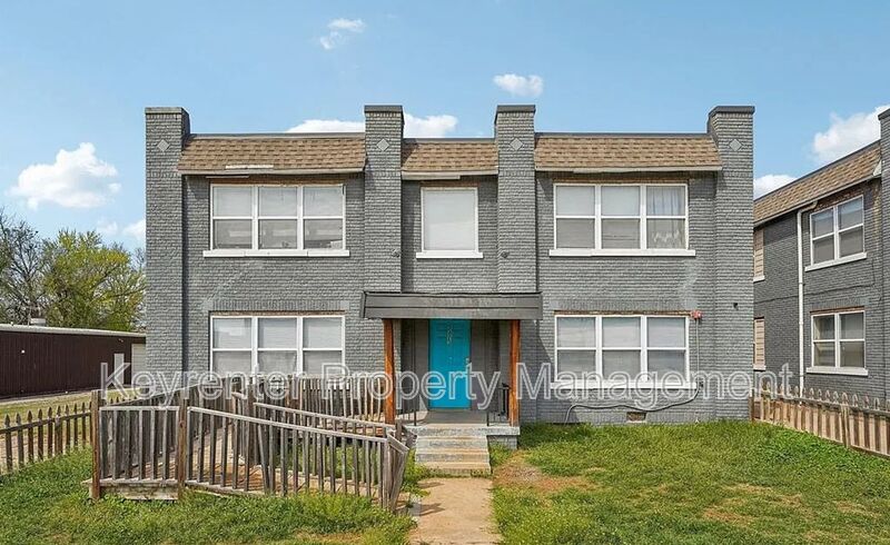 Oklahoma City Condo: 2325 NW 12th St