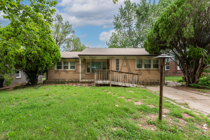 Wichita House: 7307 Morris