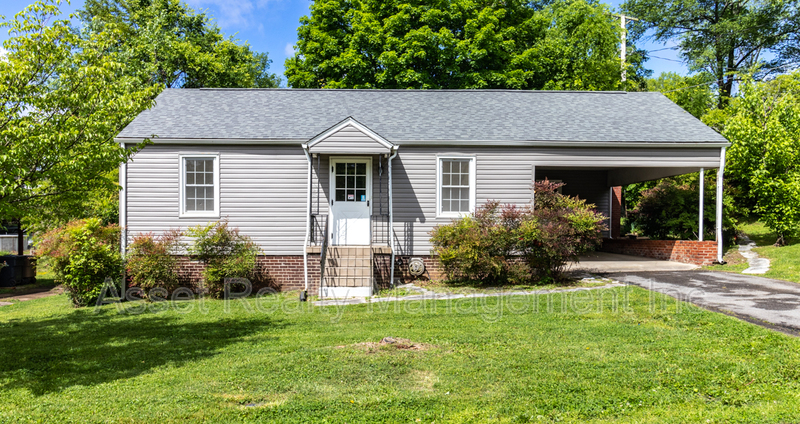 Knoxville House: 2313 Brice Street