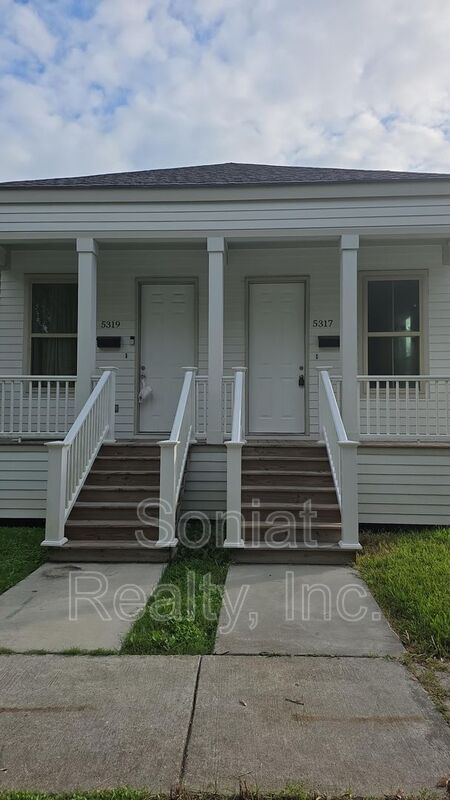 New Orleans Condo: 5317 N Galvez Street