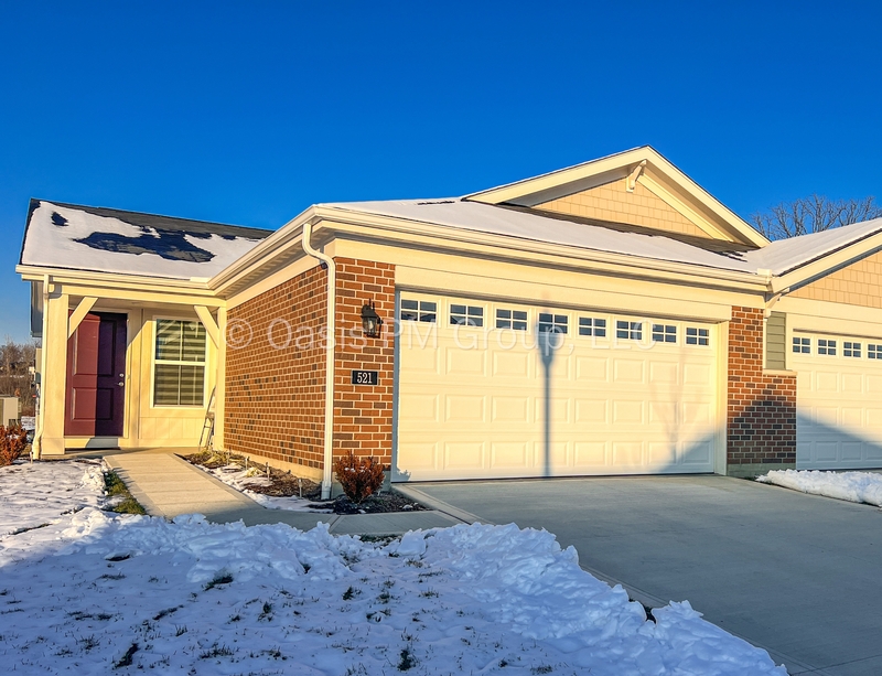 Delaware Condo: 521 Rochdale Run - 1