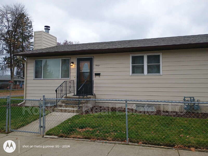 Spokane Condo: 5601 North Morton Street