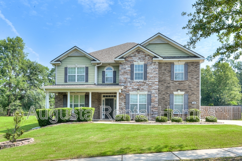 North Augusta House: 180 Kenilworth Drive