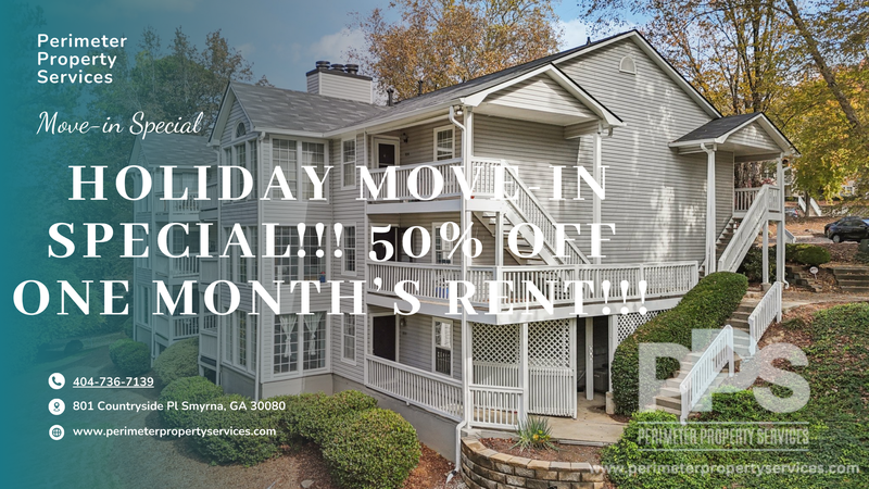 Smyrna House: 801 Countryside Pl