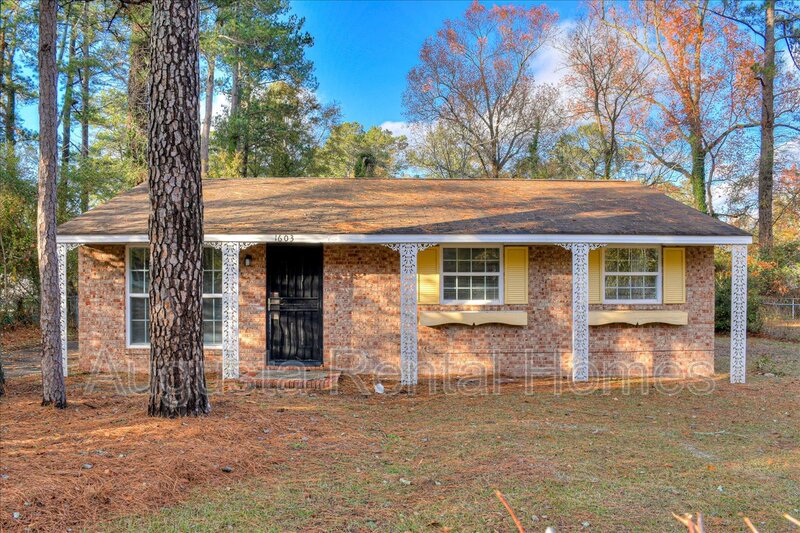 Augusta House: 1603 Northern Spy Trail