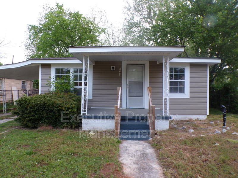 Bessemer House: 2005 Long 14th Street