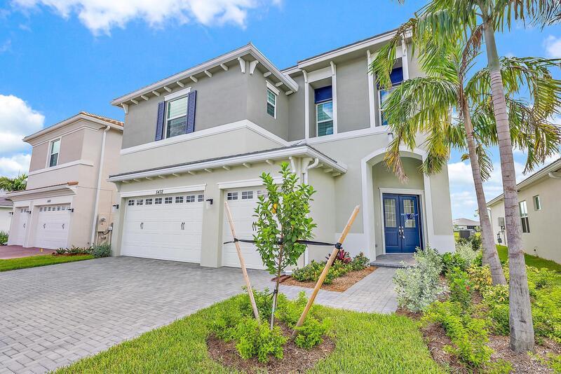 Westlake House: 5432 Pecan Drive, Westlake, FL 33470