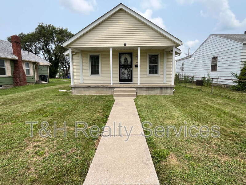 Kokomo House: 1008 East Wheeler Street