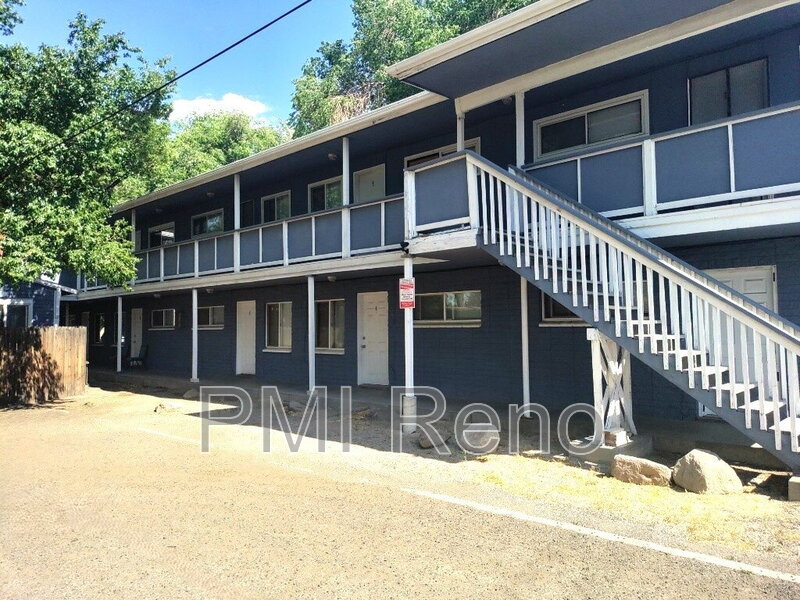 Reno Condo: 821 Spokane Street