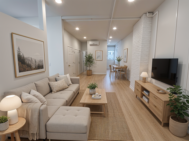 Philadelphia Condo: 2113 Green St - 2F