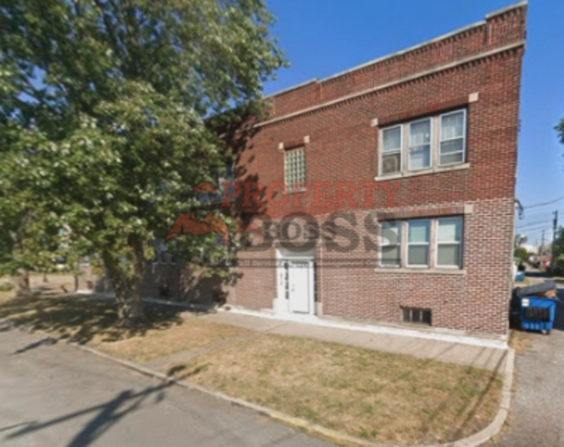 Whiting House: 833 East 114th Street