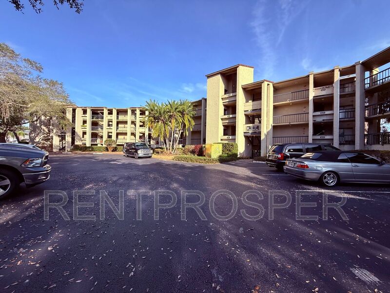 Orlando Condo: 4135 Player Cir