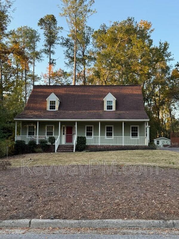 Martinez House: 315 Rabun Valley Lane