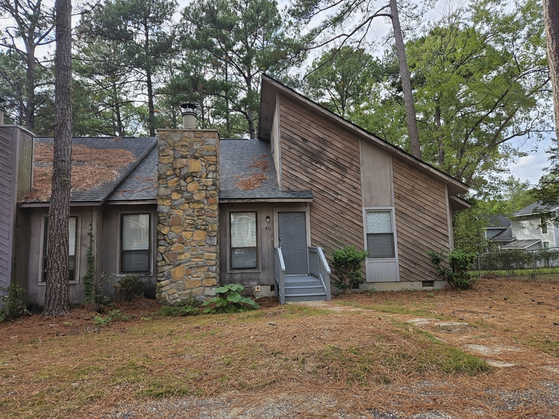Fayetteville Condo: 831 Rumford Place - 1