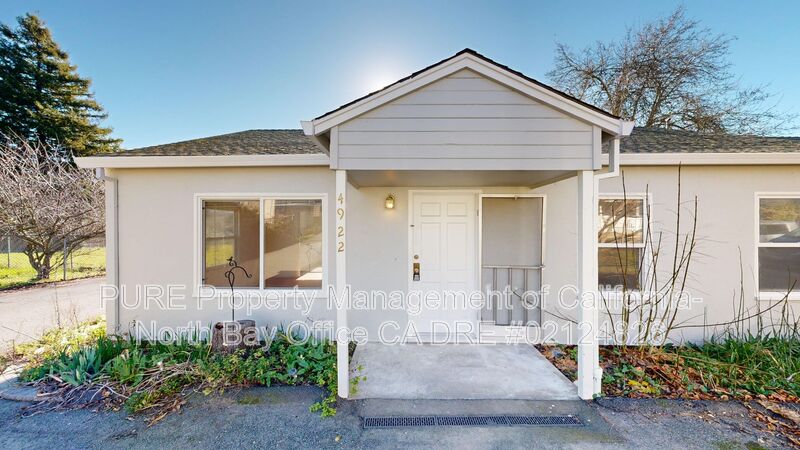 Santa Rosa House: 4922 Sonoma Hwy