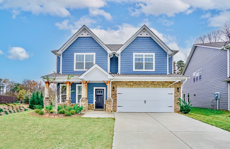 Greer Condo: 716 Paxton Rose Drive - 1