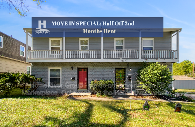 Overland Park Townhome: 6634 Metcalf Ave