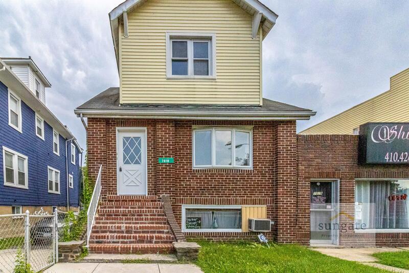 Baltimore Condo: 7019 Harford Rd, Apt A