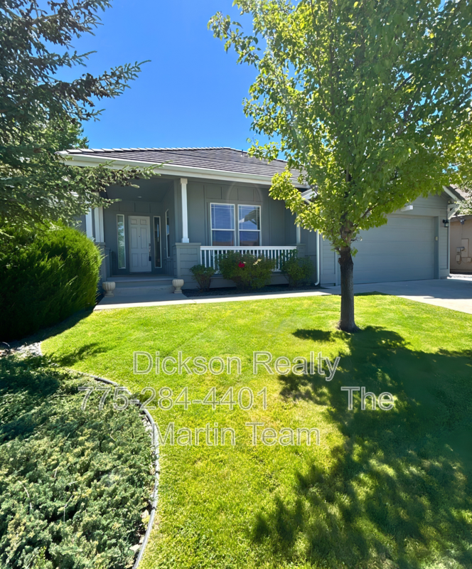 Sparks House: 1239 Turnberry Drive