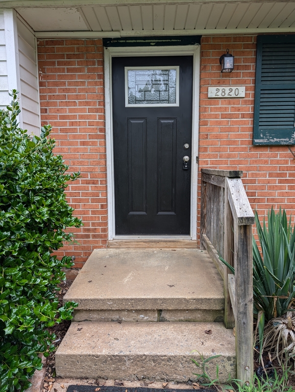 Lynchburg House: 2820 Kulman Place