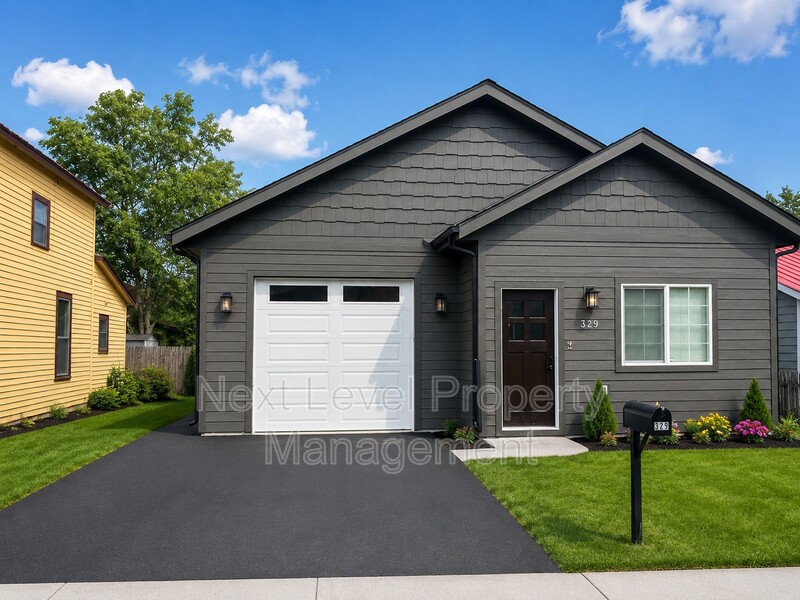 Kalispell House: 329 3rd Avenue West