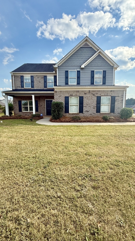 McDonough House: 130 Sparkling Spring Trail