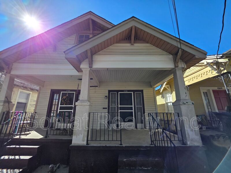 New Orleans Condo: 4166 Bienville Street