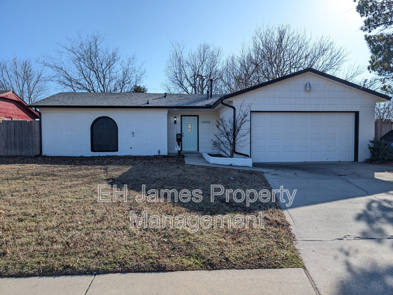 Tulsa House: 10602 East 34th Street
