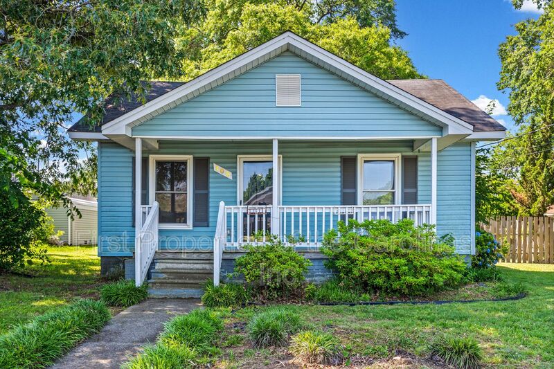 Belmont House: 103 Rankin St.