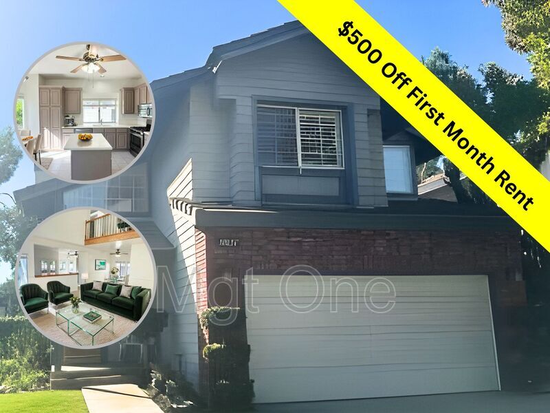 Rancho Cucamonga House: 10651 Concannon Street